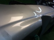 Бампер задний SUBARU LEGACY OEM 57703AE070SJ BH9 1999 Silver 792