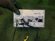 エアコンコントロールユニット SUBARU LEGACY OEM 86271AE001, 72311AE030 BH9 1999 EJ254