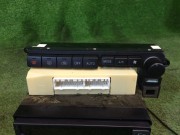 エアコンコントロールユニット SUBARU LEGACY OEM 86271AE001, 72311AE030 BH9 1999 EJ254