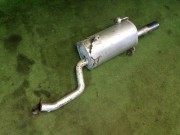 หม้อพักท้าย 44300AE010, SU83016, 231069, 684267, P9036, SUBARU LEGACY