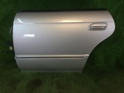 Дверь задняя левая SUBARU LEGACY OEM 60400AE250, 60400AE150 BH9 1999 Silver 792
