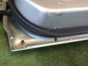 Right rear door SUBARU LEGACY OEM 60400AE240, 60400AE140 BH9 1999 Silver 792