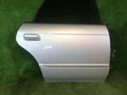 Right rear door SUBARU LEGACY OEM 60400AE240, 60400AE140 BH9 1999 Silver 792