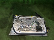 Left front door SUBARU LEGACY OEM 60009AE010, 60009AE030 BH9 1999 Silver 792