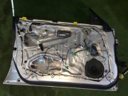 Left front door SUBARU LEGACY OEM 60009AE010, 60009AE030 BH9 1999 Silver 792