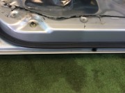 Left front door SUBARU LEGACY OEM 60009AE010, 60009AE030 BH9 1999 Silver 792