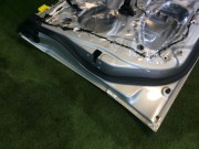 Left front door SUBARU LEGACY OEM 60009AE010, 60009AE030 BH9 1999 Silver 792