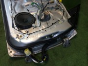 Left front door SUBARU LEGACY OEM 60009AE010, 60009AE030 BH9 1999 Silver 792