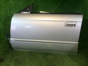 Left front door SUBARU LEGACY OEM 60009AE010, 60009AE030 BH9 1999 Silver 792