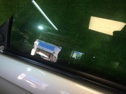 Left front door SUBARU LEGACY OEM 60009AE010, 60009AE030 BH9 1999 Silver 792