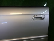 Left front door SUBARU LEGACY OEM 60009AE010, 60009AE030 BH9 1999 Silver 792