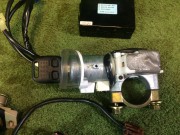 ชุดล็อกพร้อมกุญแจ SUBARU LEGACY OEM 57491AE300, 57491AE301 BH9 1999 Silver 792