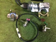 ชุดล็อกพร้อมกุญแจ SUBARU LEGACY OEM 57491AE300, 57491AE301 BH9 1999 Silver 792