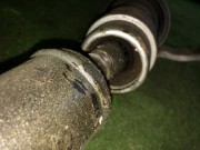 传动轴 SUBARU LEGACY OEM 27031AC161, 27031AC160 BH9 1999 EJ254