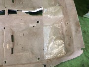 พรมปูพื้นห้องโดยสาร SUBARU LEGACY OEM 95011AE050GG BH9 1999 Silver 792
