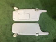 サンバイザー SUBARU LEGACY OEM 92011AE031GF, 92011AE001GF, 92011AE032GF, 92011AE000GF, 92011AE030GF BH9 1999 Silver 792