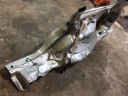 บังโคลนหลังขวา SUBARU LEGACY OEM 51410AE140 BH9 1999 Silver 792