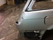 บังโคลนหลังขวา SUBARU LEGACY OEM 51410AE140 BH9 1999 Silver 792