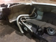 บังโคลนหลังขวา SUBARU LEGACY OEM 51410AE140 BH9 1999 Silver 792
