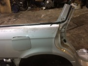 บังโคลนหลังขวา SUBARU LEGACY OEM 51410AE140 BH9 1999 Silver 792