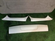 Revestimento da porta da bagageira SUBARU LEGACY OEM 94320AE010AD, 94310AE020GF, 94310AE030GF, 94310AE000GF, 94320AE011AD BH9 1999 Silver 792
