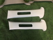 ピラートリム SUBARU LEGACY OEM 94012AE020GF, 94012AE030GF, 94022AE000AD, 94022AE010AD, 94022AE011AD, BH9 1999 Silver 792