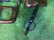 主机面框套件 SUBARU LEGACY OEM 94110AE060, 66050AE010, 66060AE040 BH9 1999 Silver 792