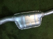 Secção central do escape SUBARU LEGACY OEM 44200AE050, 44200AE051 BH9 1999 EJ254
