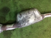 Secção central do escape SUBARU LEGACY OEM 44200AE050, 44200AE051 BH9 1999 EJ254