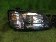 ไฟหน้า SUBARU LEGACY OEM 84001AE260, 84001AE270, 84001AE261, 84001AE271 BH9 1999