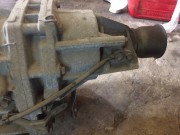 Caja de cambios automática SUBARU OUTBACK OEM 31000AF890 BPE 2004 EZ30D