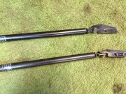 Tailgate struts SUBARU OUTBACK OEM 63269AG020, 63269AG030, 8188309, 63269AG032, 63269AG021, BPE 2004 blue pearl 33A