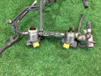 หัวฉีด SUBARU LEGACY OEM 16611AA231, 17533AA161 BG5 1997 EJ20R