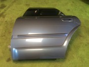 Porta traseira esquerda SUBARU OUTBACK OEM 60409AG0509P, 60409AG0519P BPE 2004 blue pearl 33A