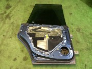 Porta traseira esquerda SUBARU OUTBACK OEM 60409AG0509P, 60409AG0519P BPE 2004 blue pearl 33A