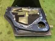 Porta traseira esquerda SUBARU OUTBACK OEM 60409AG0509P, 60409AG0519P BPE 2004 blue pearl 33A