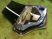 Porta traseira esquerda SUBARU OUTBACK OEM 60409AG0509P, 60409AG0519P BPE 2004 blue pearl 33A