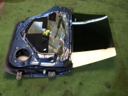 Porta traseira esquerda SUBARU OUTBACK OEM 60409AG0509P, 60409AG0519P BPE 2004 blue pearl 33A