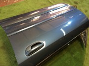 Porta dianteira esquerda SUBARU OUTBACK OEM 60009AG0509P, 60009AG0519P BPE 2004 blue pearl 33A