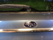 ประตูท้าย SUBARU OUTBACK OEM 60809AG0009P, 60809AG0019P BPE 2004 blue pearl 33A