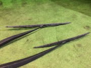 Wiper blades SUBARU OUTBACK OEM 86532AG000, 86532AG051, 86532AG050 BPE 2004