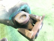 เพลากลาง SUBARU OUTBACK OEM 27111AG120, 27111AG160 BPE 2004 EZ30D