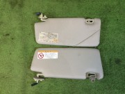 サンバイザー SUBARU OUTBACK OEM 92011AG110OR, 92011AG120OR BPE 2004 blue pearl 33A