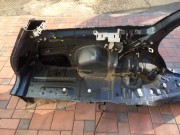 Guarda-lamas traseiro esquerdo SUBARU OUTBACK OEM 51490AG0309P BPE 2004 blue pearl 33A