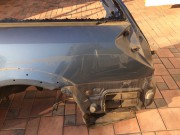 Guarda-lamas traseiro esquerdo SUBARU OUTBACK OEM 51490AG0309P BPE 2004 blue pearl 33A