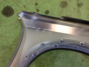 Guarda-lamas dianteiro esquerdo SUBARU OUTBACK OEM 57110AG0309P, 57120AG0309P BPE 2004 blue pearl 33A