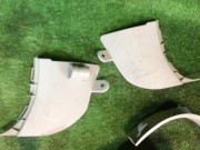 Frisos das embaladeiras SUBARU OUTBACK OEM 94060AG030WA, 94060AG040WA, 94061AG000WA, 94061AG010WA, 94060AG041WA, BPE 2004 blue pearl 33A