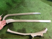 Frisos das embaladeiras SUBARU OUTBACK OEM 94060AG030WA, 94060AG040WA, 94061AG000WA, 94061AG010WA, 94060AG041WA, BPE 2004 blue pearl 33A