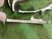 Frisos das embaladeiras SUBARU OUTBACK OEM 94060AG030WA, 94060AG040WA, 94061AG000WA, 94061AG010WA, 94060AG041WA, BPE 2004 blue pearl 33A