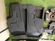 后备箱饰板 SUBARU OUTBACK OEM 95066AG050WA, 95067AG111WA, 95067AG101WA, 95073AG010JC, 95065AG080WA, BPE 2004 blue pearl 33A